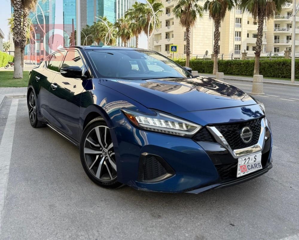 نيسان ماكسيما